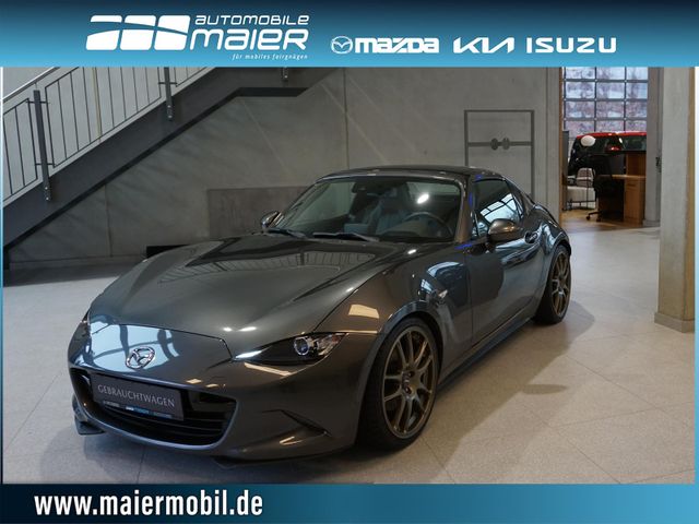 Mazda MX-5 2.0 SKYACTIV-G SPORTS-LINE  *LED *H&R*