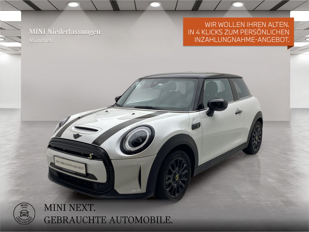 Image of MINI Cooper SE