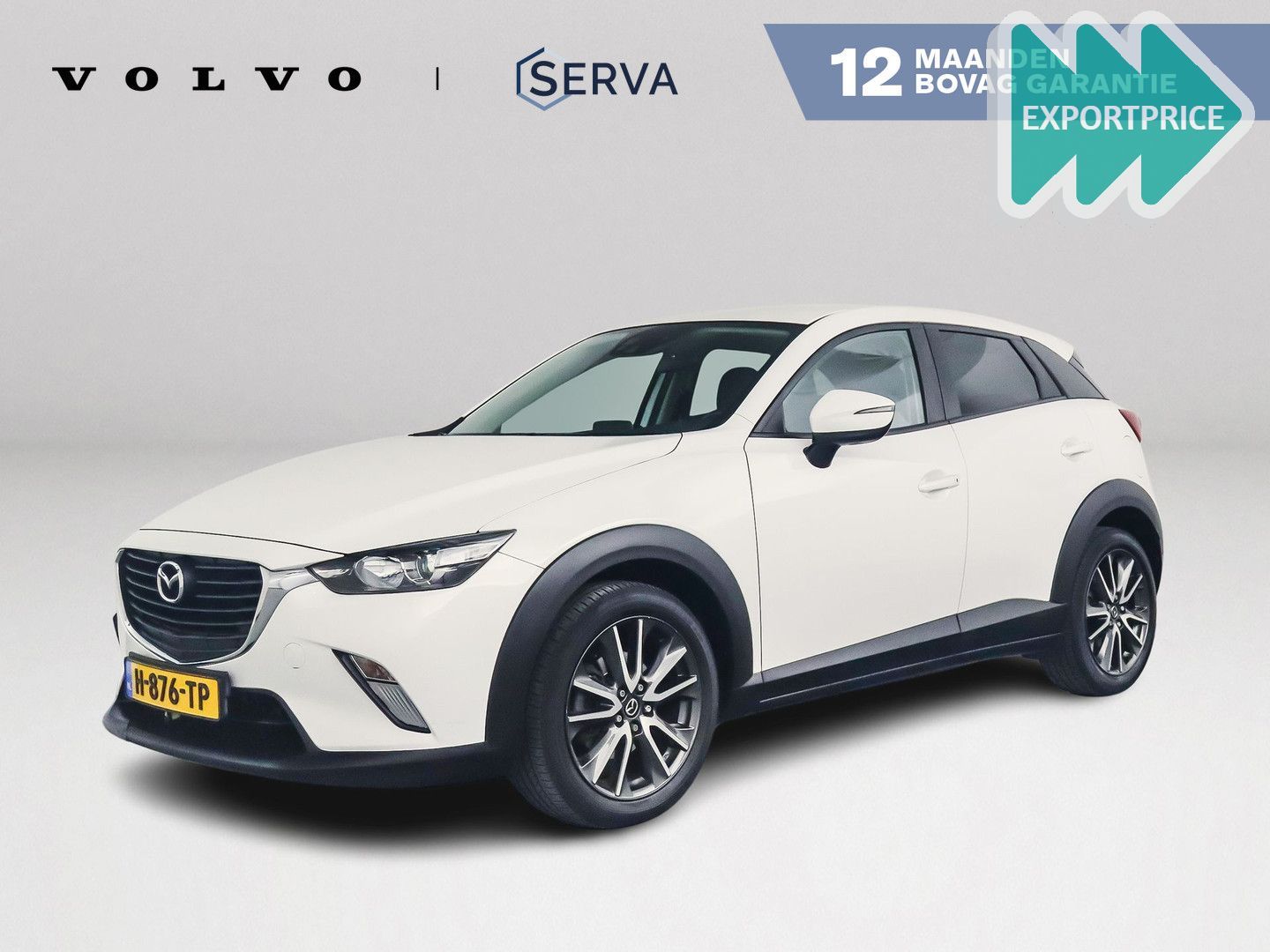 MAZDA CX-3
