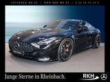 Mercedes-Benz AMG GT 55 4M+ Night/Pano/Hinterachsl./Distr/Burm - Mercedes-Benz GT-Klasse Jahreswagen