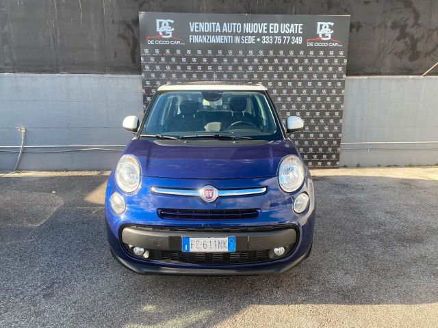 Fiat 500L 0.9 TwinAir Turbo Natural Power Lounge