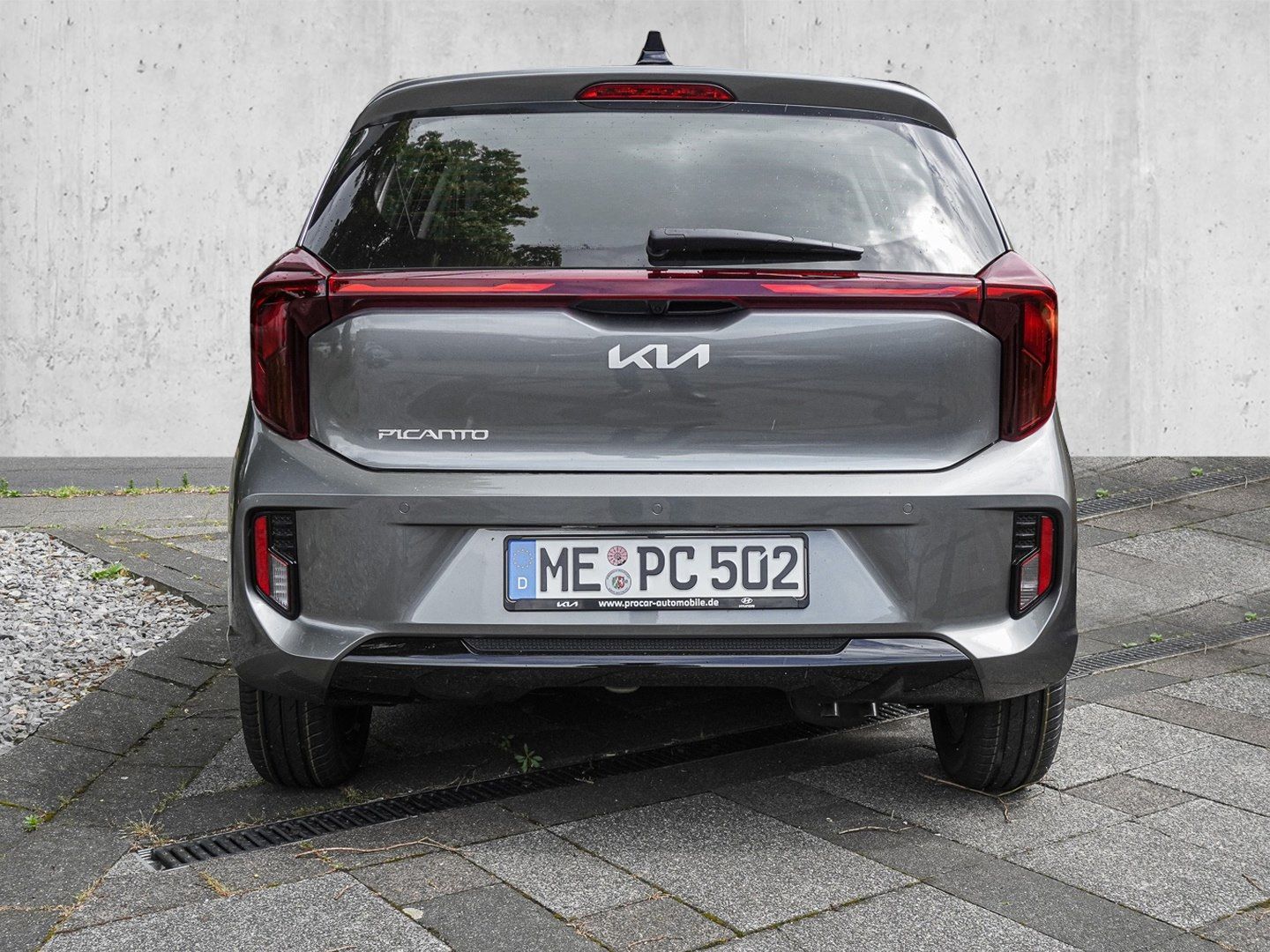 Kia Picanto - Bild 4