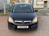 Opel Zafira 1,6 Ltr. - 77 kW 16V B Basis 7-SITZE KLIM - Opel Zafira Gebrauchtwagen in Dortmund