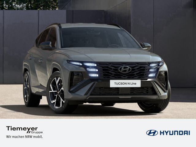Hyundai TUCSON FL HEV MY27 1.6T-GDi  AT N Line X Assist
