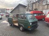 Volkswagen VW T3 Carthago 1,6D, Aufstelldach, Camper  - Volkswagen T3 in Berlin