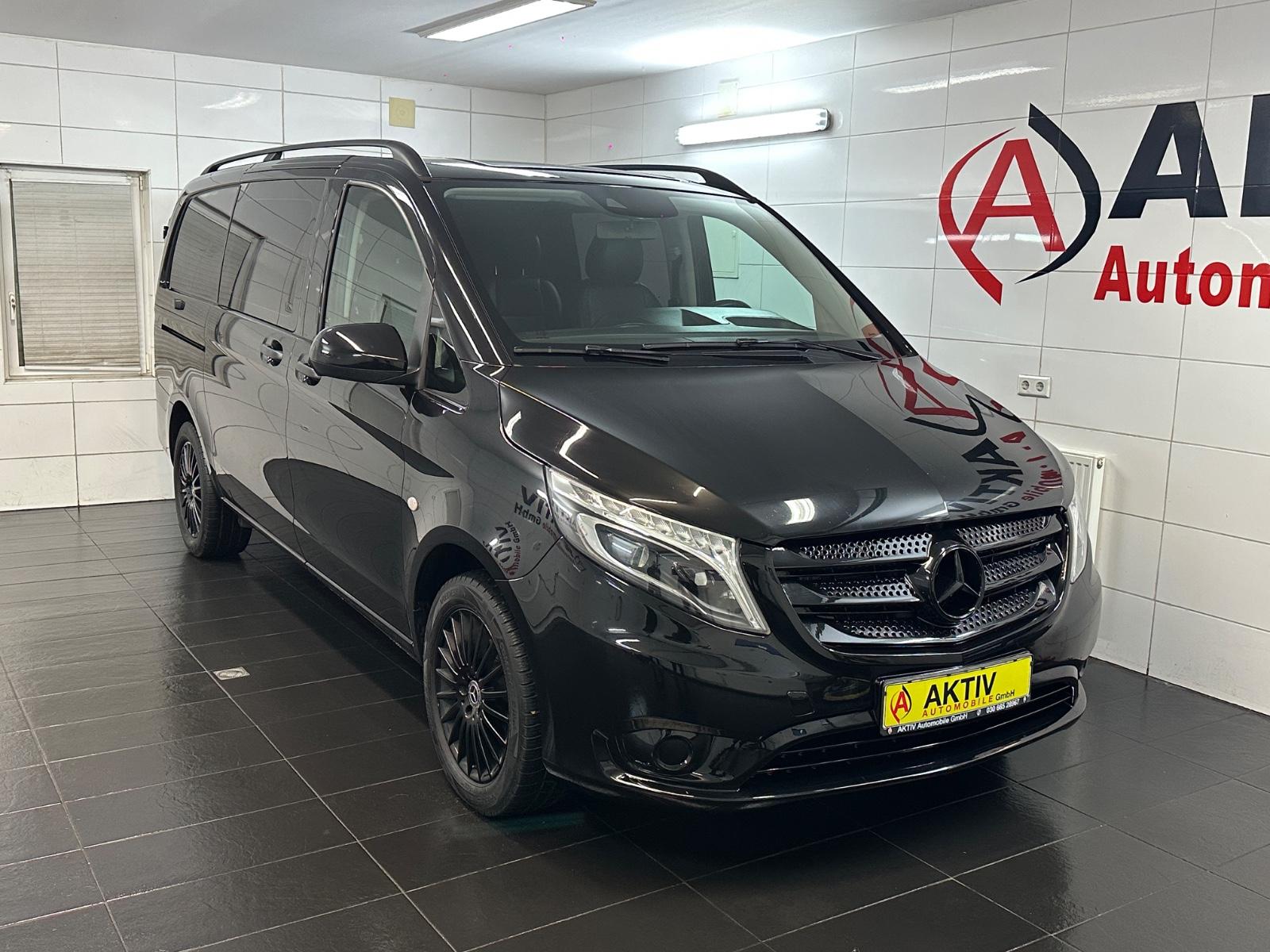 Mercedes-Benz Vito Mixto 116 CDI RWD lang*Standheizung*LED*LKW