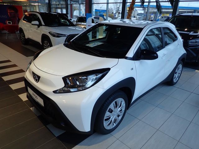 Toyota Aygo X Business Edition