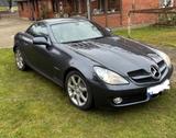 Mercedes-Benz SLK 200 KOMPRESSOR Grand Edition in Sonderfarbe