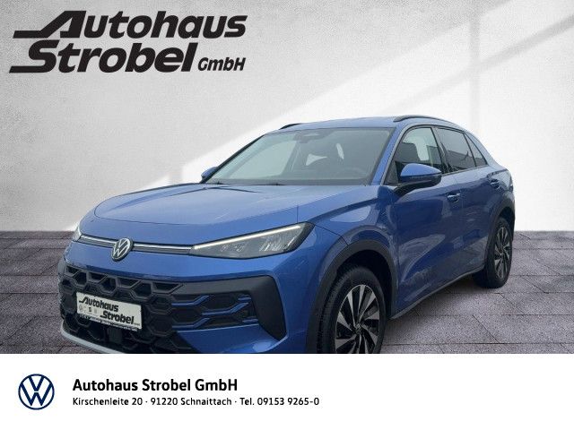 Volkswagen T-Roc Life 1.5eTSI OPF 85kW 7-Gang-DSG LED