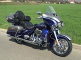 Harley-Davidson Ultra Classic  CVO - HARLEY-DAVIDSON ULTRA CLASSIC