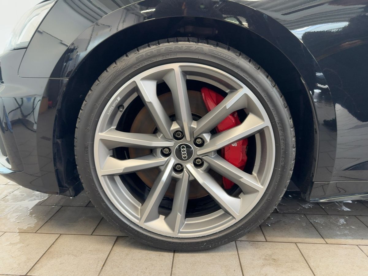 Audi S5 Sportback 3.0 TDI Pano Matrix Kamera virtual foto 18