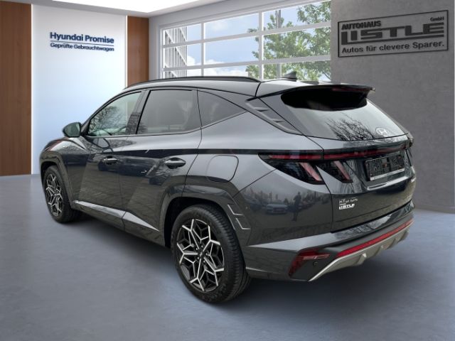 Fahrzeugabbildung Hyundai Tucson N Line Mild-Hybrid 4WD 1.6 T-GDI +NAVI+KL