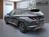 Hyundai Tucson N Line Mild-Hybrid 4WD 1.6 T-GDI +NAVI+KL - Hyundai TUCSON Gebrauchtwagen in Augsburg