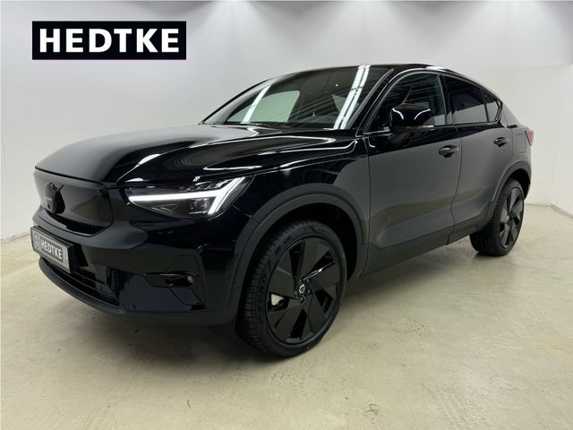 Volvo EC40 TWIN AWD Performance Ultra Black Edition