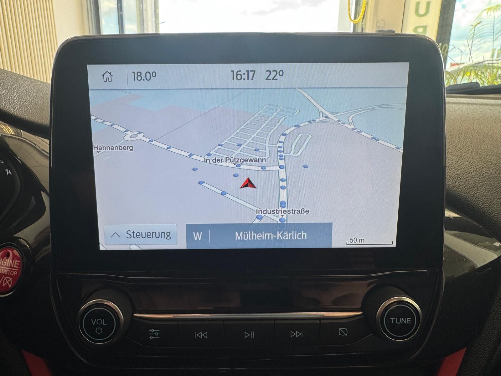 Fahrzeugabbildung Ford Fiesta ST-Line/NAVI/KLIMA/KAMERA/BANG&OLUFSEN
