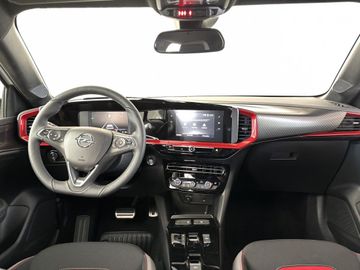 Fotografie des Opel Mokka-e GS Navi Winter