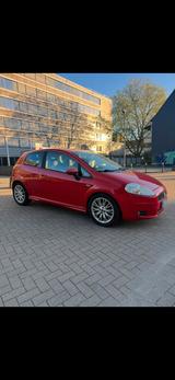 Fiat Grande Punto 1.3 JTD Multijet Sport - Fiat Grande Punto: Sport