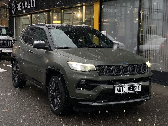 Jeep Compass PHEV 4Xe 240 PS Plug In 80tH