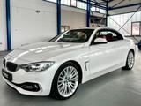 BMW 435 i Cabrio, Luxury Line/Leder/Xen/Navi/Kam/ - BMW 435: Cabrio