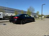 BMW M4 Competition Cabriolet - Garantie  - gebrauchte BMW M4 aus dem Jahr 2018