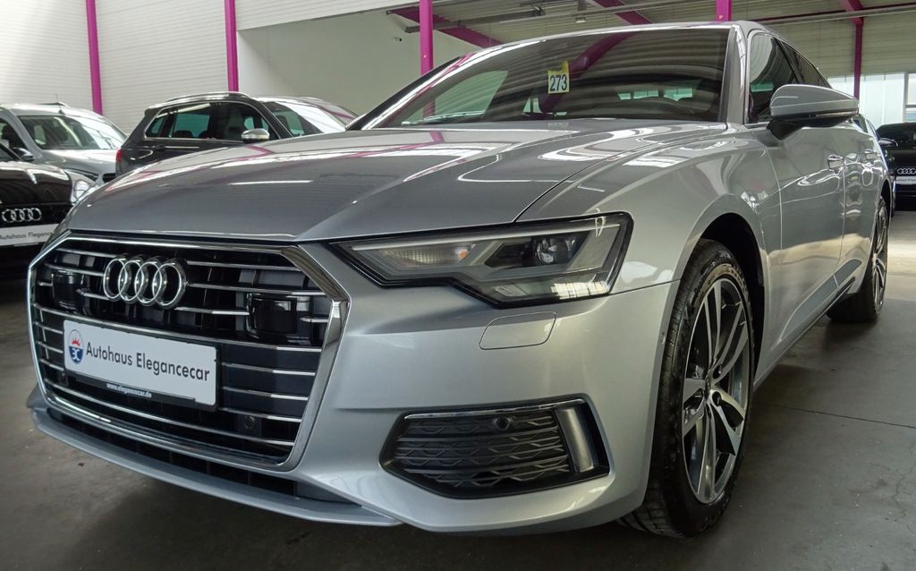 Image of Audi A6