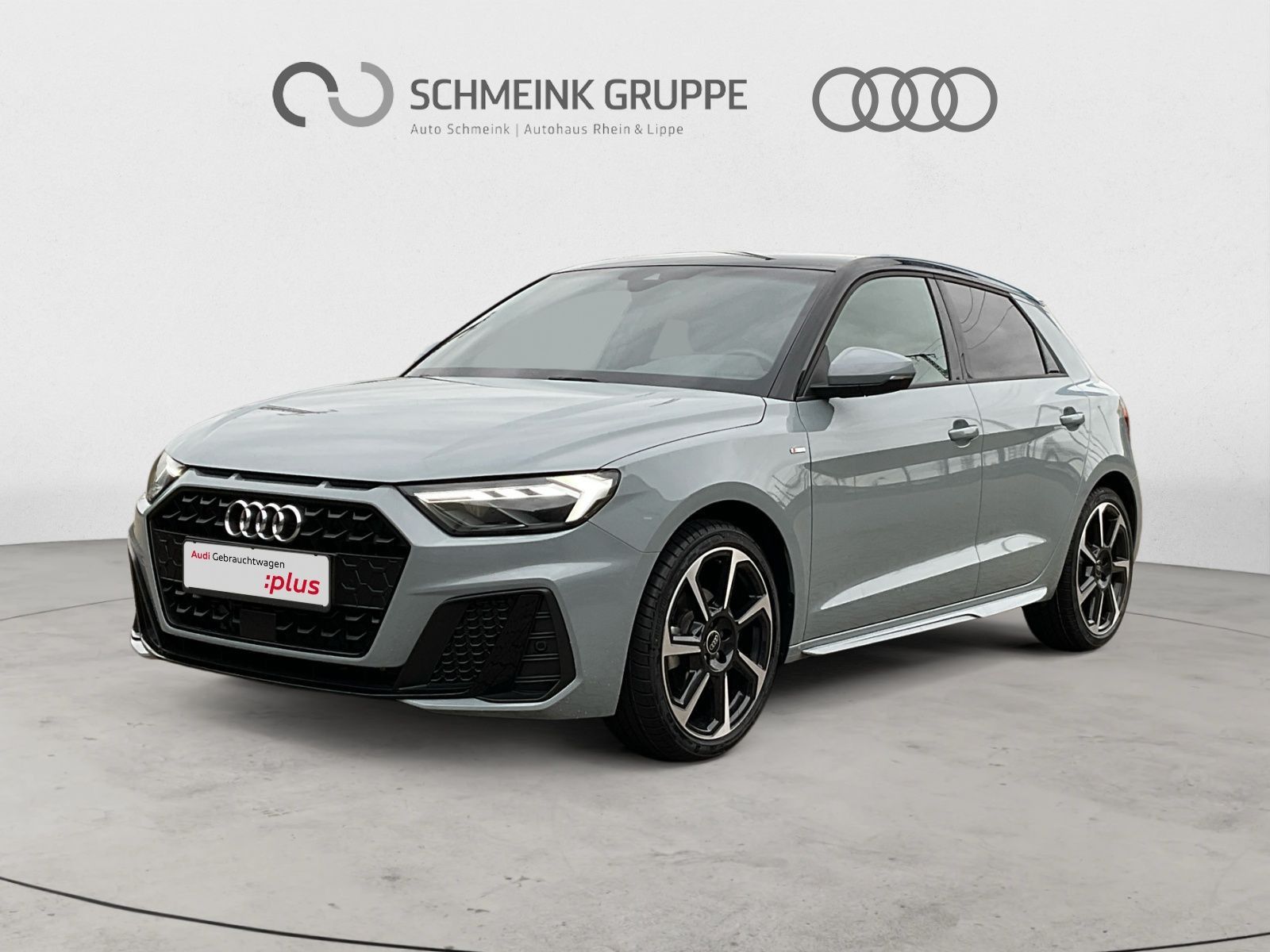 Audi A1 - Bild 2
