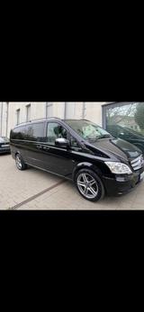 Mercedes-Benz Viano 3.0 CDI AMBIENTE EDITION extralang AMB... - Mercedes-Benz Viano Gebrauchtwagen in Stuttgart