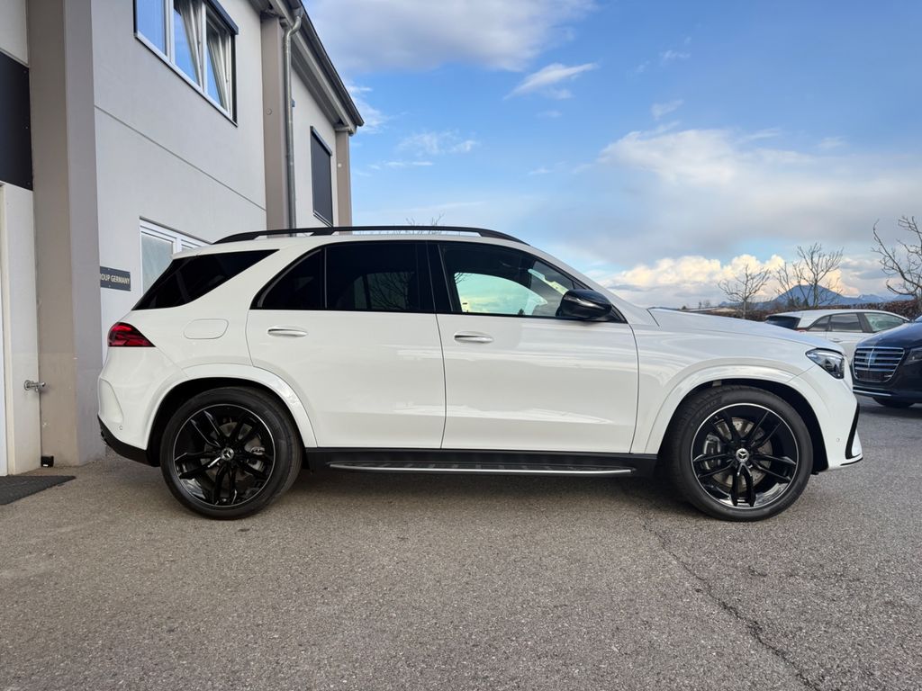 Mercedes-Benz GLE 450