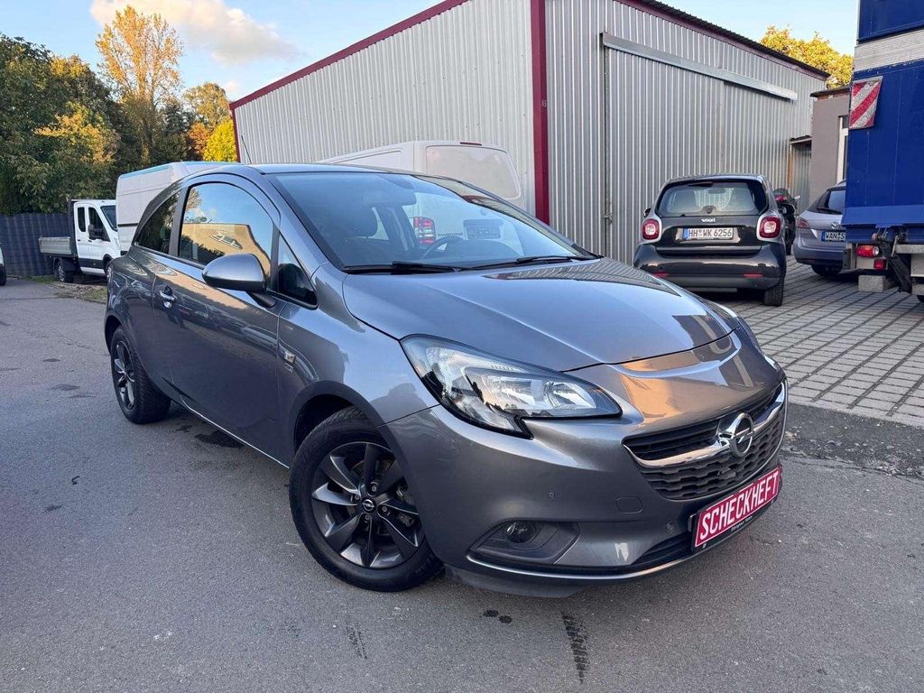 Image of Opel Corsa