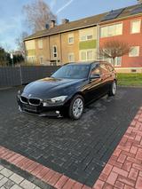 BMW 316i Automatik,1.Hand,AHK,Leder,Scheckheft - BMW 316: Automatik