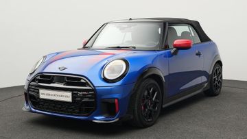 MINI Leasingangebot: MINI John Cooper Works Cabrio