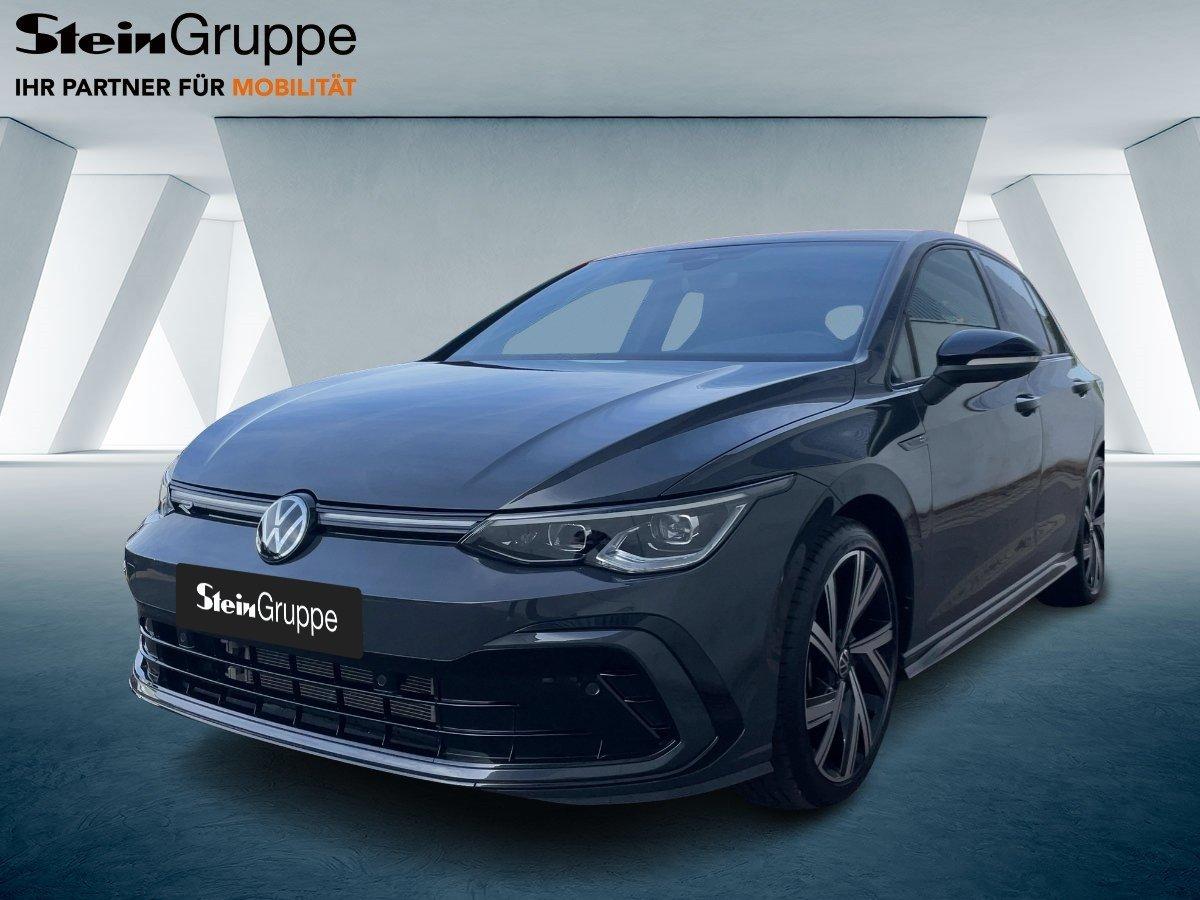 Volkswagen Golf R-Line 2.0 TSI BLACK+APP+DAB+VIRT+ACC+LED