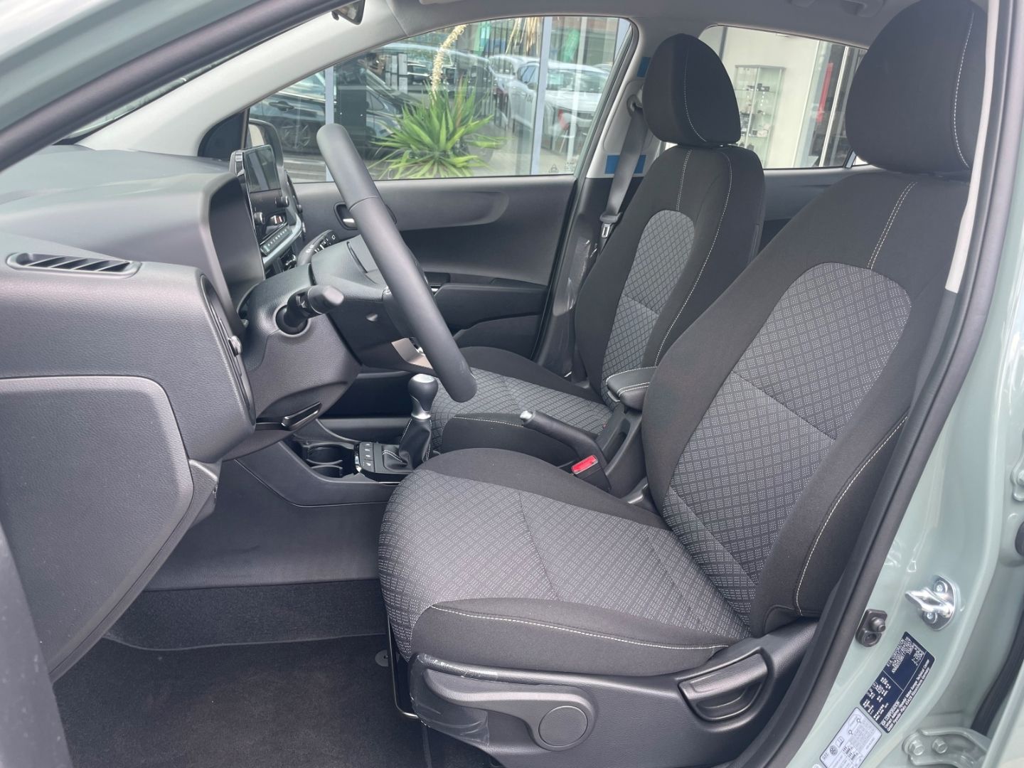 Fahrzeugabbildung Kia Picanto Vision PDC SHZ Navi Klima Lenkradhzg