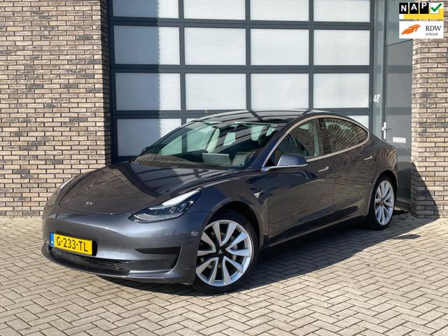 Tesla Model 3 Standard Range RWD Plus 60 kWh SOH 82% T