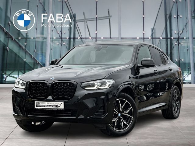 BMW X4 xDrive20i M Sportpaket HK HiFi DAB LED WLAN