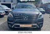 Mercedes-Benz ML 500 ML -Klasse ML 500 BlueEfficiency - Mercedes-Benz ML 500