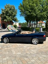 BMW M3 Cabrio E36 Rarität exkl. Farbkombi - BMW M3: Cabrio, E36