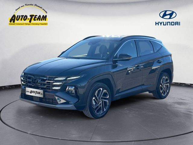 Hyundai TUCSON 1.6 T-GDi HEV 4WD Prime 215PS