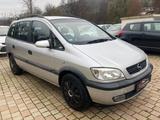 Opel Zafira 1.8 16V Elegance - gebrauchte Opel Zafira aus dem Jahr 2002