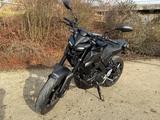 Yamaha MT-125 Naked Bike mit ABS Unfallfrei TOP Zustand - YAMAHA MT125