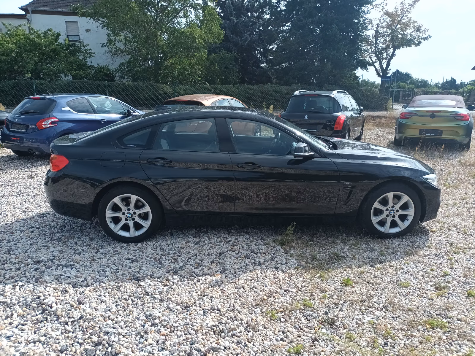 BMW 420 4 Gran Coupe 420 i xDrive, Tüv 02/2028 !!!