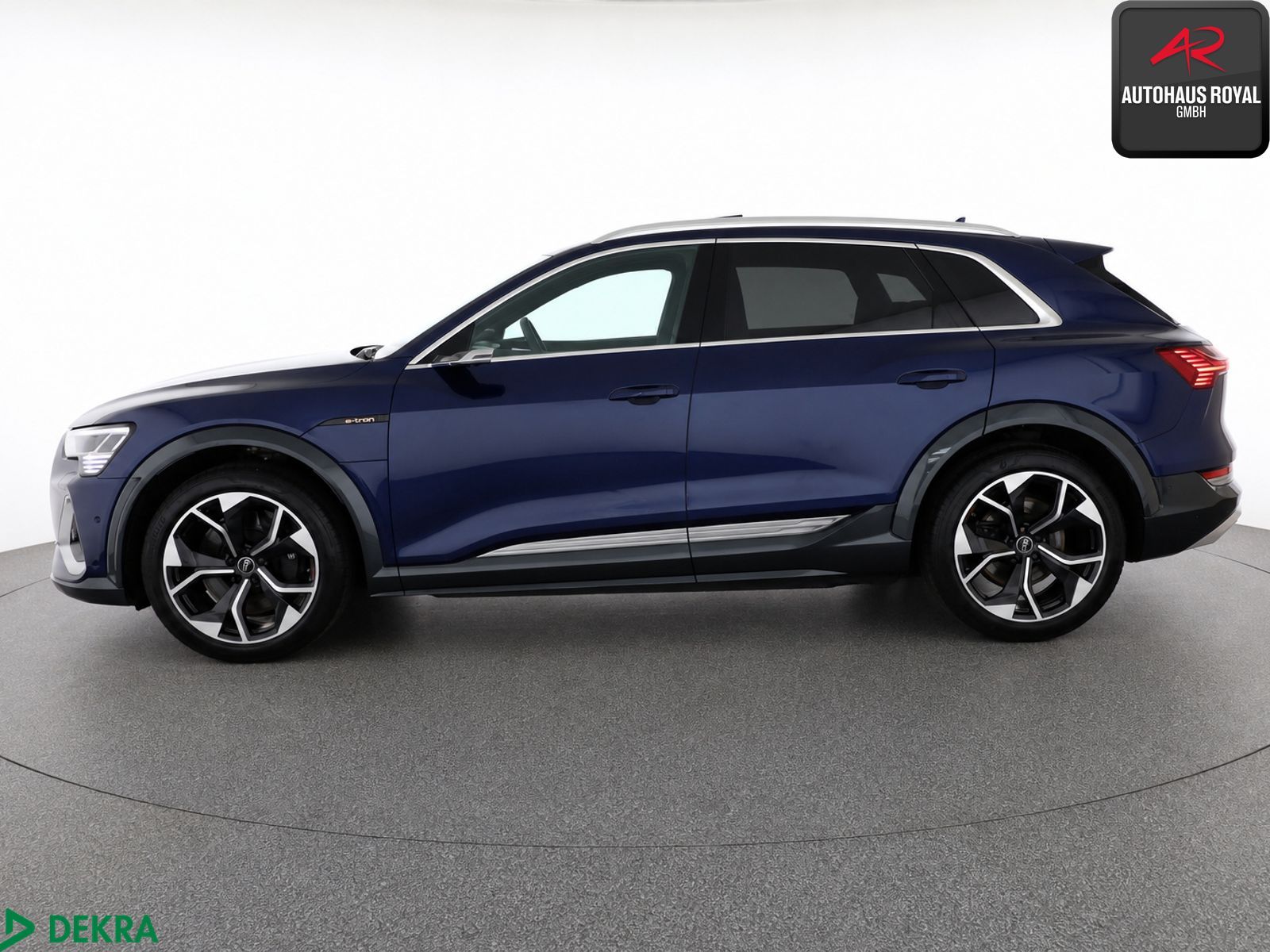 Audi e-tron S qu NACHTSICHT HEADUP B O,360GRAD ACC SH foto 2