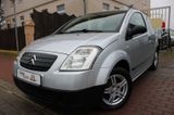 Citroën C2 Advance|Inspektion neu|Servo|Alufelgen - Citroën C2 aus 2006