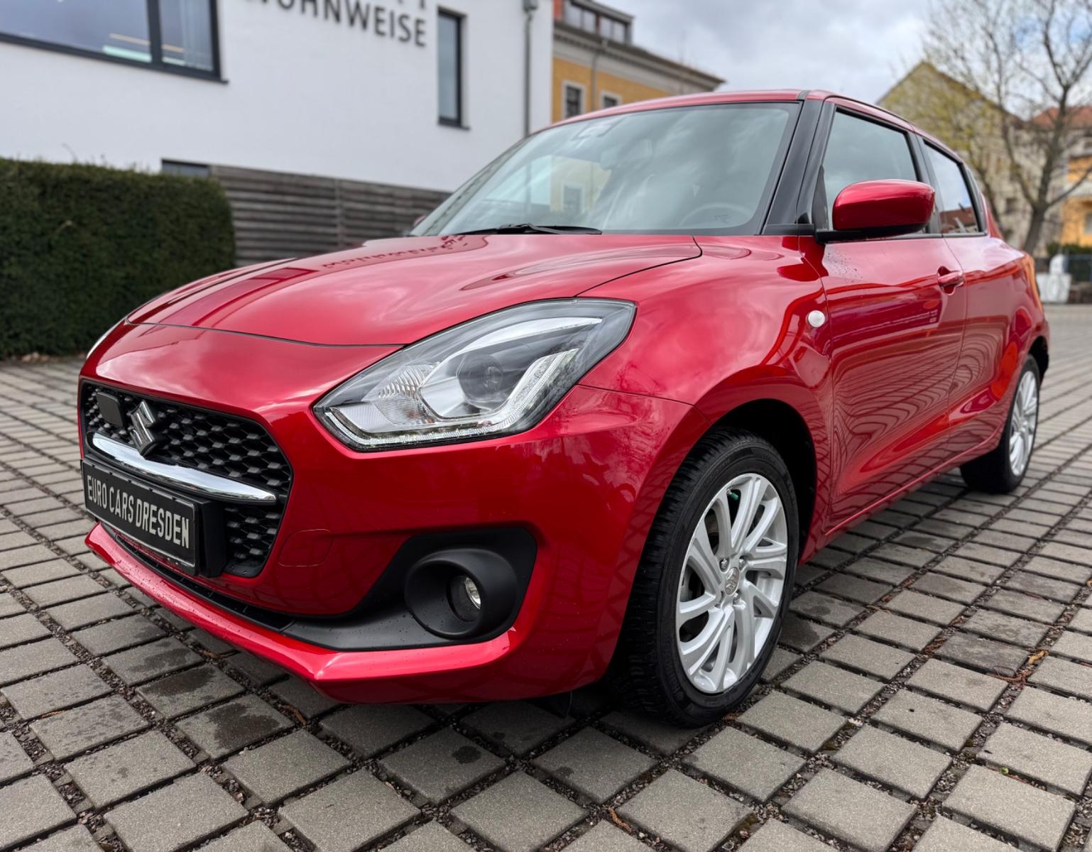 Suzuki Swift Comfort+