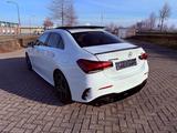 Mercedes-Benz A35 AMG Mercedes-AMG 4MATIC KEYLESS MEMORY AERO - weiße Mercedes-Benz A 35 AMG