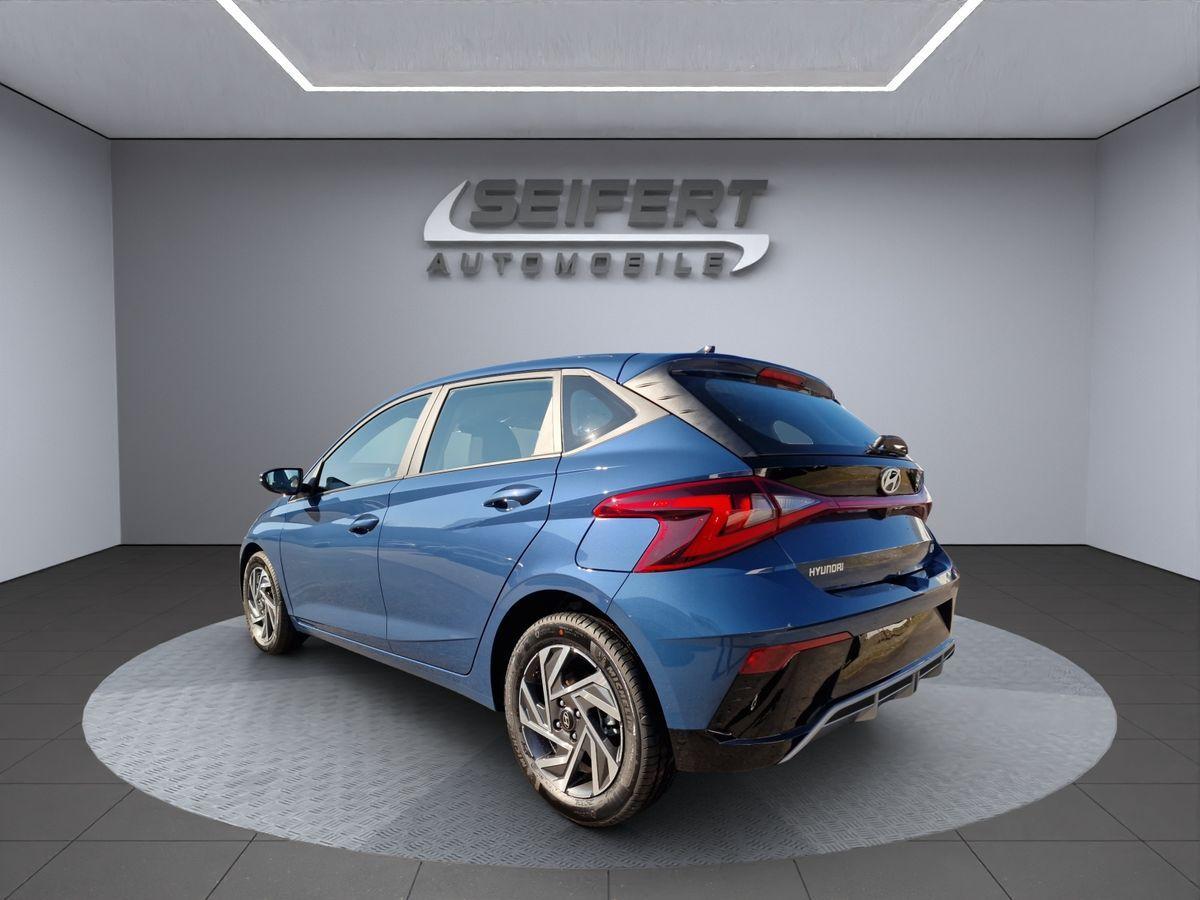 Hyundai i20 1.0 T-GDi 100 PS I TREND I NAVI I LED I RFK 