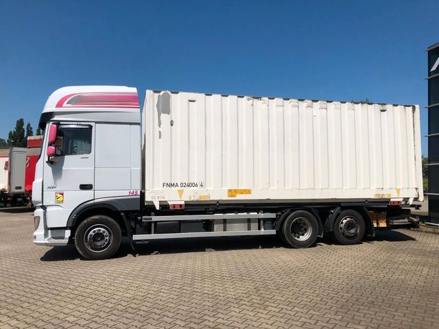XF450 SSC Lenk/Lift*LBW*AHK*Standklima