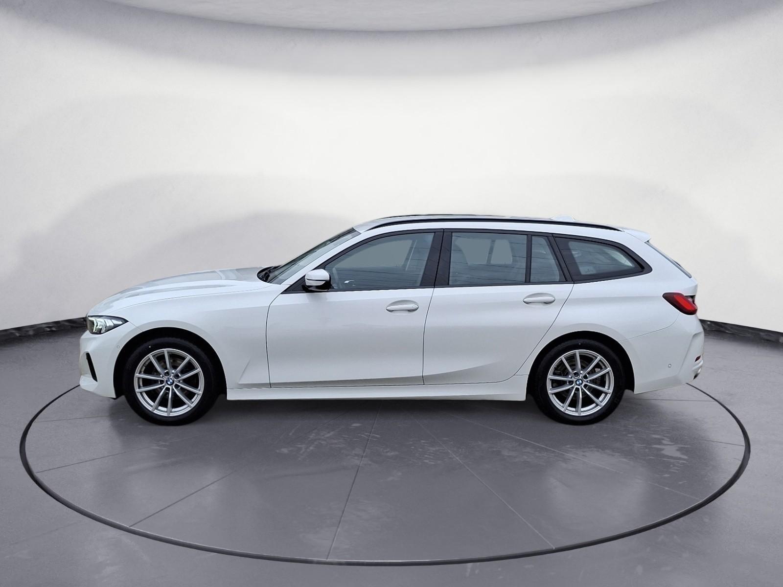 BMW 320i Touring Auto Sport Aut. Klimaaut.