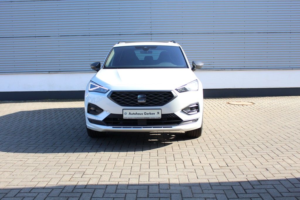 Fahrzeugabbildung SEAT Tarraco  2.0 TDI FR