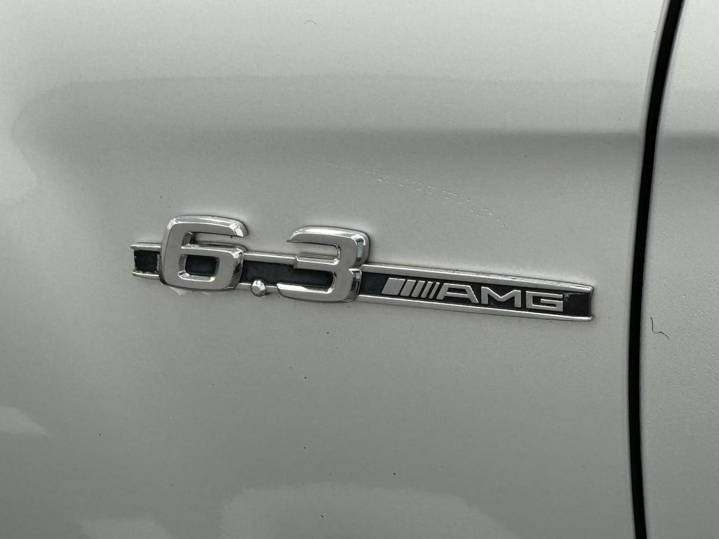 Mercedes-Benz CL 63 AMG
